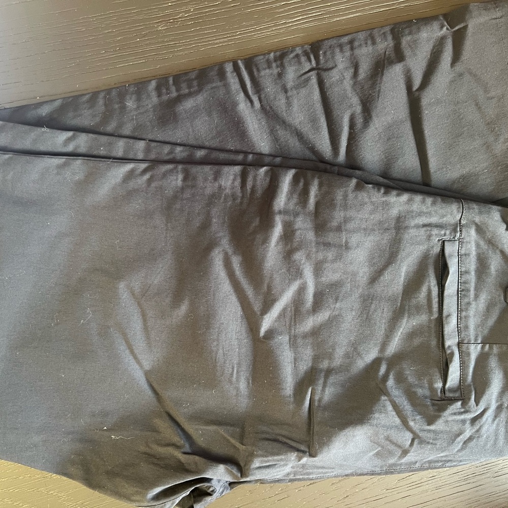 lululemon athletica Charcoal Chinos
